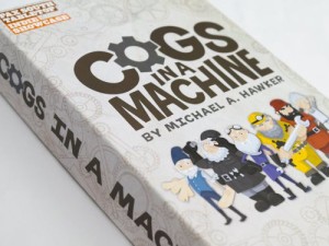 Cogs in a Machine